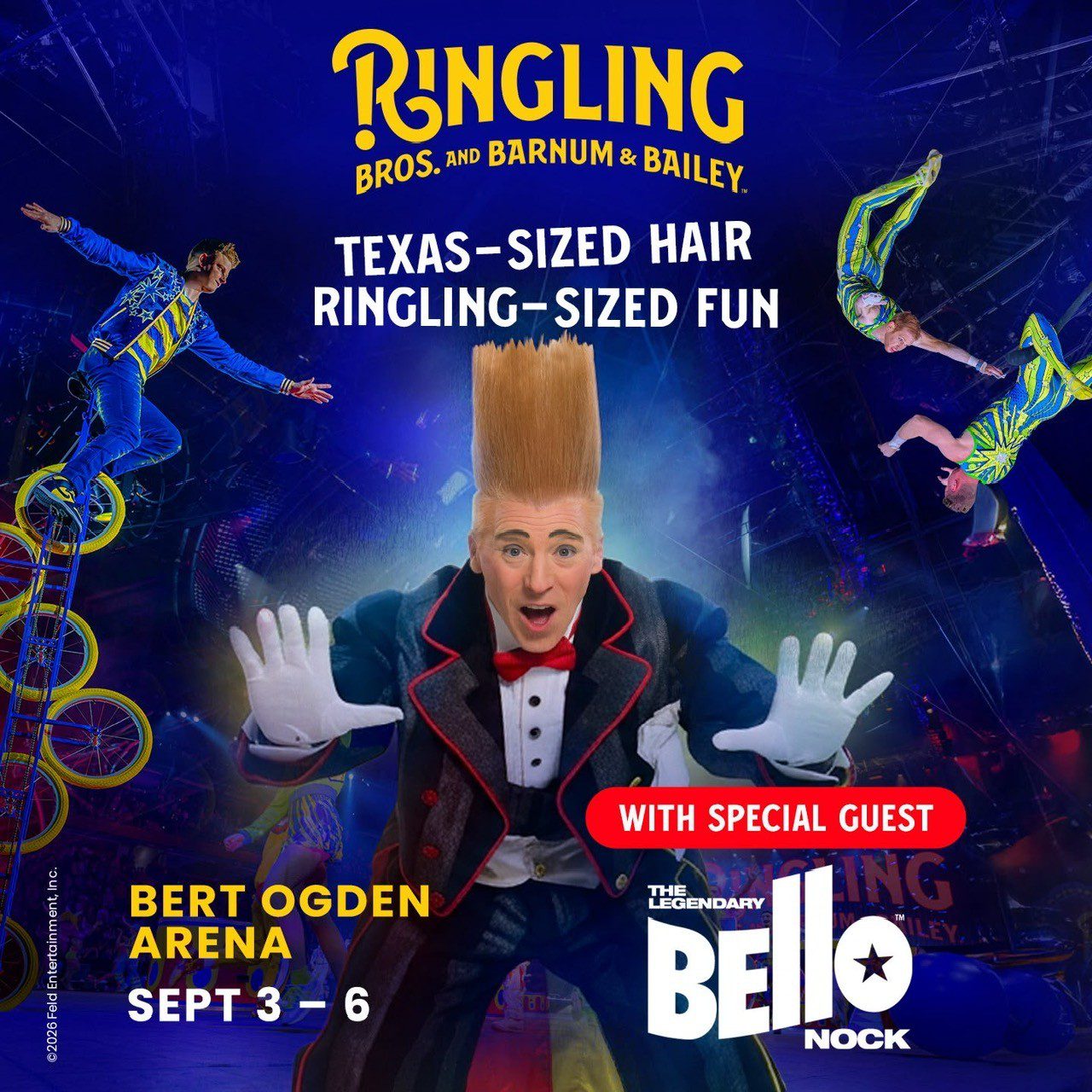 RinglingCircus